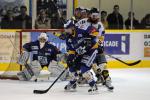Photo hockey match Dijon  - Morzine-Avoriaz le 22/12/2010