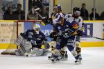 Photo hockey match Dijon  - Morzine-Avoriaz le 22/12/2010