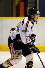 Photo hockey match Dijon  - Morzine-Avoriaz le 22/12/2010