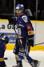 Photo hockey match Dijon  - Morzine-Avoriaz le 22/12/2010