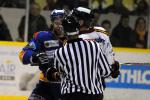 Photo hockey match Dijon  - Morzine-Avoriaz le 22/12/2010