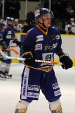 Photo hockey match Dijon  - Morzine-Avoriaz le 22/12/2010