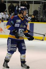 Photo hockey match Dijon  - Morzine-Avoriaz le 22/12/2010