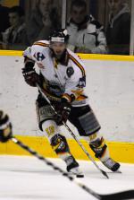 Photo hockey match Dijon  - Morzine-Avoriaz le 22/12/2010