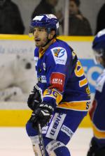 Photo hockey match Dijon  - Morzine-Avoriaz le 22/12/2010