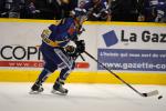 Photo hockey match Dijon  - Morzine-Avoriaz le 22/12/2010