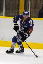 Photo hockey match Dijon  - Morzine-Avoriaz le 22/12/2010