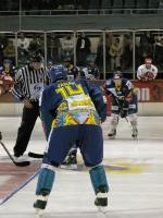 Photo hockey match Dijon  - Morzine-Avoriaz le 30/09/2008