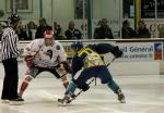 Photo hockey match Dijon  - Morzine-Avoriaz le 30/09/2008