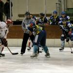 Photo hockey match Dijon  - Morzine-Avoriaz le 30/09/2008