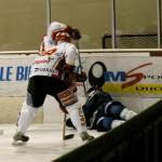 Photo hockey match Dijon  - Morzine-Avoriaz le 30/09/2008