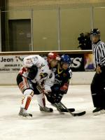 Photo hockey match Dijon  - Morzine-Avoriaz le 30/09/2008