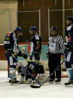 Photo hockey match Dijon  - Morzine-Avoriaz le 30/09/2008