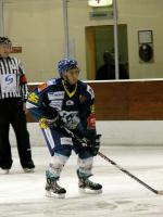 Photo hockey match Dijon  - Morzine-Avoriaz le 30/09/2008