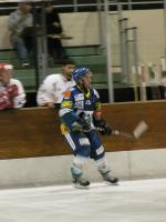 Photo hockey match Dijon  - Morzine-Avoriaz le 30/09/2008