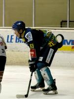 Photo hockey match Dijon  - Morzine-Avoriaz le 30/09/2008
