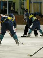 Photo hockey match Dijon  - Morzine-Avoriaz le 30/09/2008