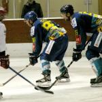Photo hockey match Dijon  - Morzine-Avoriaz le 30/09/2008