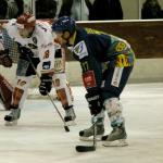 Photo hockey match Dijon  - Morzine-Avoriaz le 30/09/2008