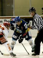 Photo hockey match Dijon  - Morzine-Avoriaz le 30/09/2008