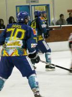 Photo hockey match Dijon  - Morzine-Avoriaz le 30/09/2008