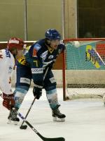 Photo hockey match Dijon  - Morzine-Avoriaz le 30/09/2008