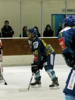 Photo hockey match Dijon  - Morzine-Avoriaz le 30/09/2008
