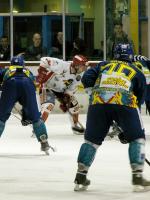 Photo hockey match Dijon  - Morzine-Avoriaz le 30/09/2008