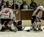 Photo hockey match Dijon  - Morzine-Avoriaz le 30/09/2008
