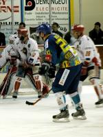Photo hockey match Dijon  - Morzine-Avoriaz le 30/09/2008