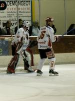 Photo hockey match Dijon  - Morzine-Avoriaz le 30/09/2008