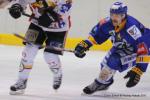 Photo hockey match Dijon  - Morzine-Avoriaz le 26/11/2011