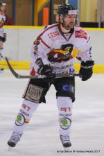 Photo hockey match Dijon  - Morzine-Avoriaz le 26/11/2011