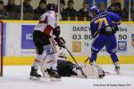 Photo hockey match Dijon  - Morzine-Avoriaz le 26/11/2011
