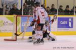 Photo hockey match Dijon  - Morzine-Avoriaz le 26/11/2011