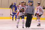 Photo hockey match Dijon  - Morzine-Avoriaz le 26/11/2011