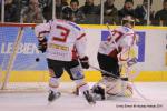 Photo hockey match Dijon  - Morzine-Avoriaz le 26/11/2011