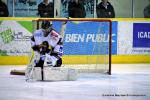 Photo hockey match Dijon  - Morzine-Avoriaz le 25/09/2012