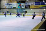Photo hockey match Dijon  - Morzine-Avoriaz le 25/09/2012