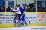 Photo hockey match Dijon  - Morzine-Avoriaz le 25/09/2012