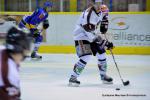 Photo hockey match Dijon  - Morzine-Avoriaz le 25/09/2012