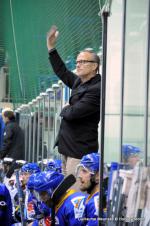 Photo hockey match Dijon  - Morzine-Avoriaz le 25/09/2012