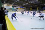 Photo hockey match Dijon  - Morzine-Avoriaz le 25/09/2012