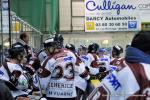 Photo hockey match Dijon  - Morzine-Avoriaz le 25/09/2012