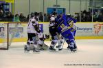 Photo hockey match Dijon  - Morzine-Avoriaz le 29/01/2013