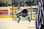 Photo hockey match Dijon  - Morzine-Avoriaz le 29/01/2013
