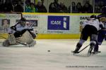 Photo hockey match Dijon  - Morzine-Avoriaz le 29/01/2013