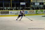 Photo hockey match Dijon  - Morzine-Avoriaz le 29/01/2013