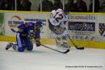 Photo hockey match Dijon  - Morzine-Avoriaz le 29/01/2013