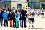 Photo hockey match Dijon  - Morzine-Avoriaz le 29/01/2013
